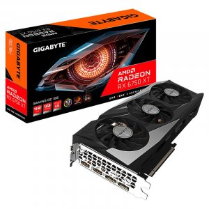 Gigabyte Radeon RX 6750 XT Gaming OC 12GB Video Card
